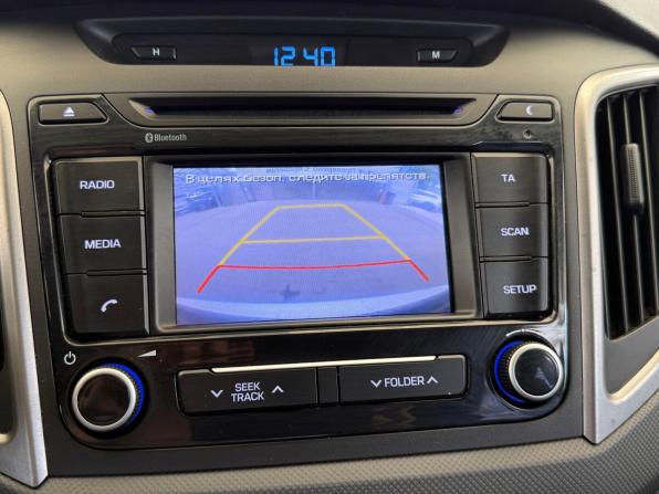 Hyundai Creta I с пробегом 2017 года, цена 1 650 000 рублей, 91563 км, внедорожник, Автокод Объявления