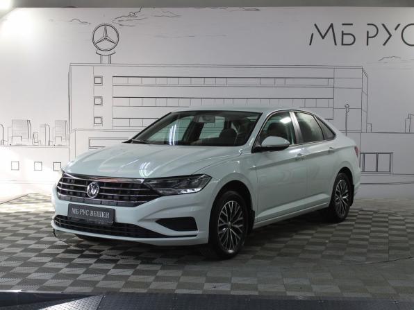 Volkswagen Jetta VII с пробегом 2020 года, цена 1 899 000 рублей, 104500 км, седан, Автокод Объявления