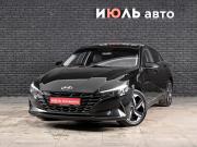 Hyundai Elantra VII (CN7) Екатеринбург  - изображение 21