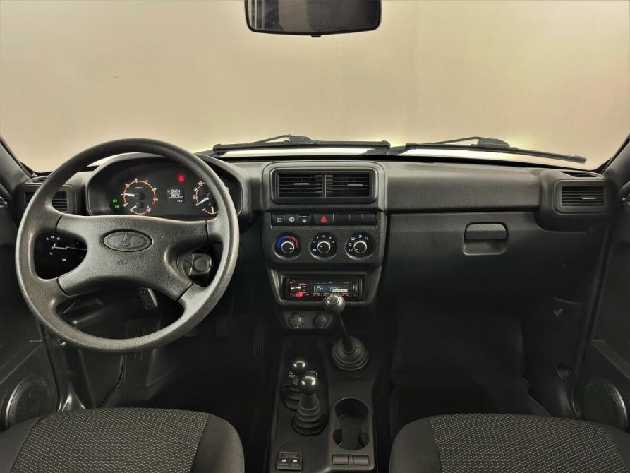 Lada (ВАЗ) 2121 (4x4) I Рестайлинг (2020) Москва  - изображение 5