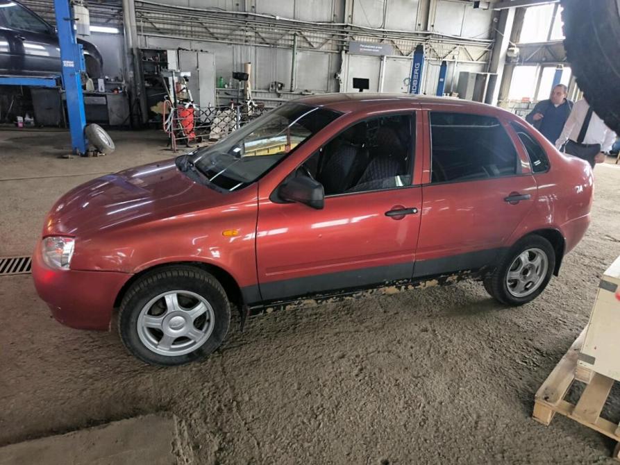 Lada (ВАЗ) Kalina I Нижний Новгород  - изображение 3