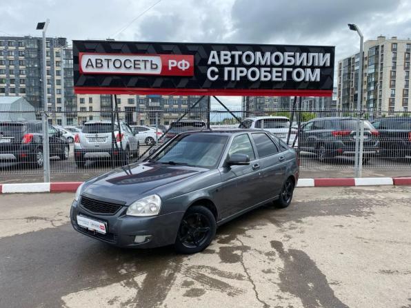 Lada (ВАЗ) Priora I Рестайлинг с пробегом 2014 года, цена 360 000 рублей, 212639 км, хэтчбек, Автокод Объявления