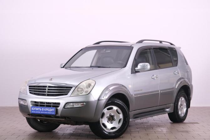 SsangYong Rexton I с пробегом 2006 года, цена 1 169 000 рублей, 213000 км, внедорожник, Автокод Объявления