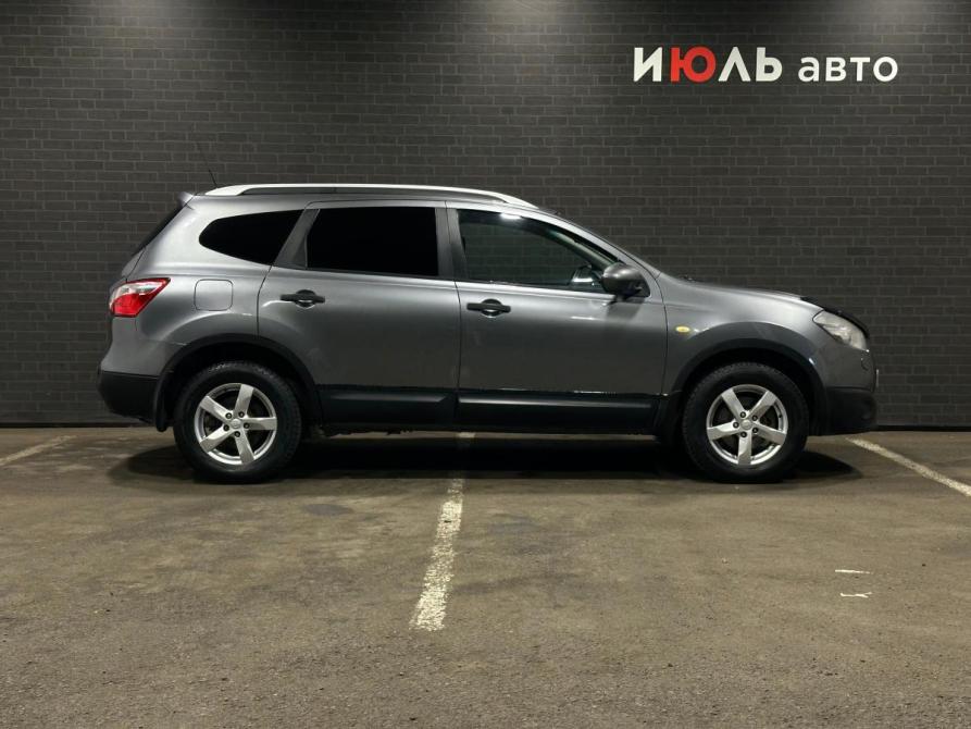 Nissan Qashqai+2 I Рестайлинг Челябинск  - изображение 4