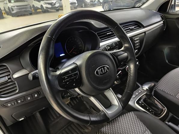 Kia Rio IV с пробегом 2020 года, цена 1 650 000 рублей, 65859 км, хэтчбек, Автокод Объявления