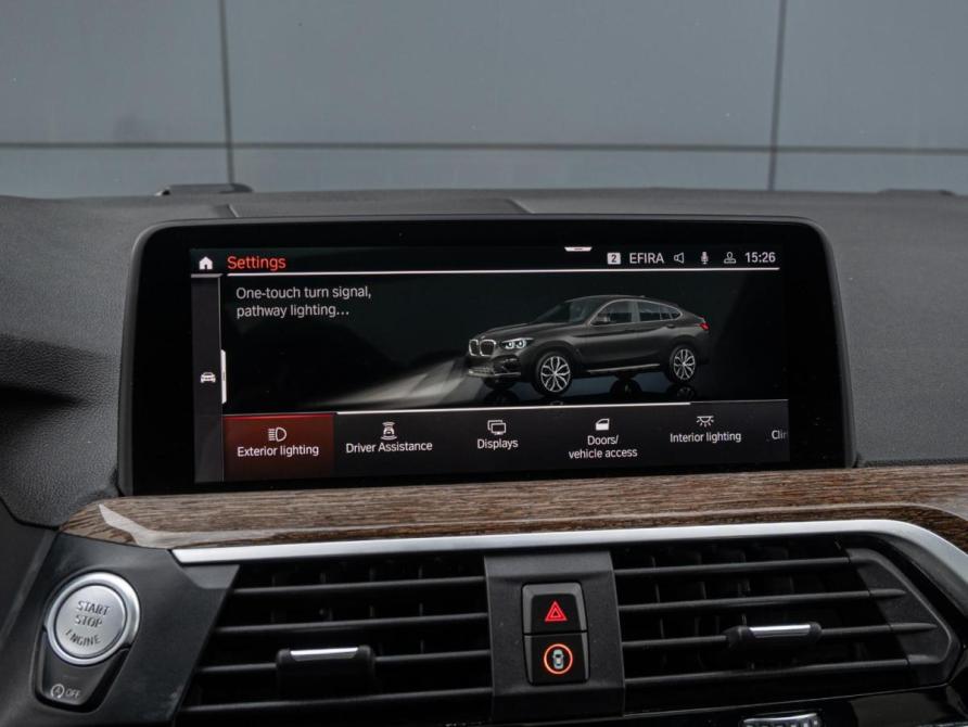 BMW X4 II (G02) Краснодар  - изображение 15