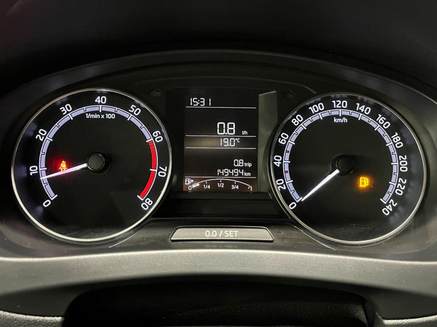 Skoda Rapid I Рестайлинг Пермь  - изображение 20