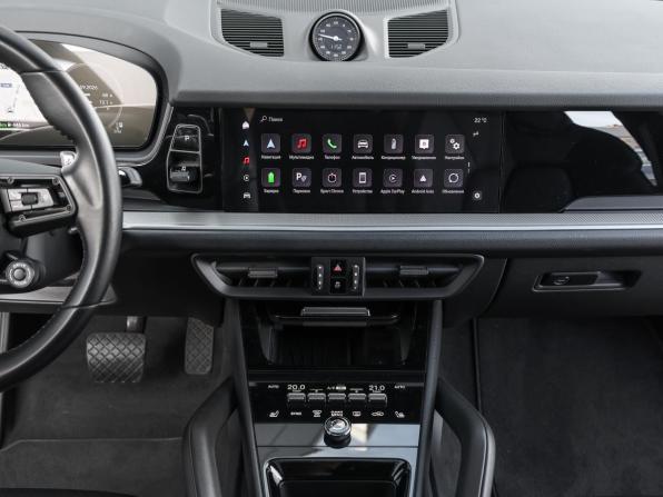 Porsche Cayenne III Рестайлинг с пробегом 2023 года, цена 13 800 000 рублей, 16120 км, внедорожник, Автокод Объявления