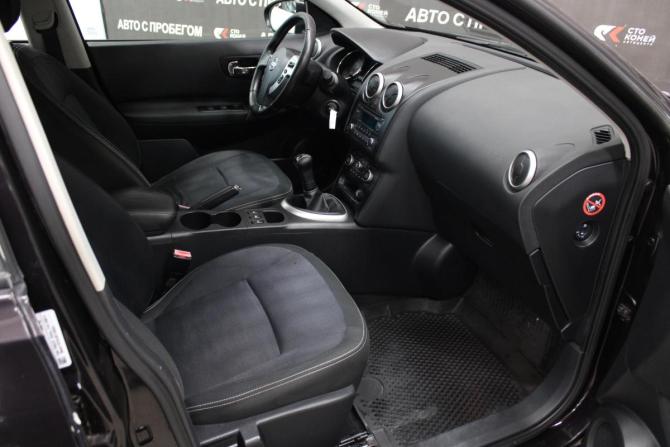 Nissan Qashqai I Рестайлинг с пробегом 2010 года, цена 838 000 рублей, 224102 км, внедорожник, Автокод Объявления