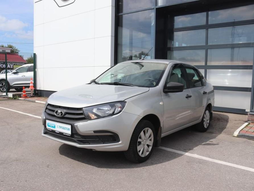 Lada (ВАЗ) Granta I Рестайлинг Нижний Новгород  - изображение 1