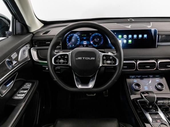 JETOUR X70+ I Рестайлинг с пробегом 2024 года, цена 2 029 000 рублей, 38797 км, внедорожник, Автокод Объявления