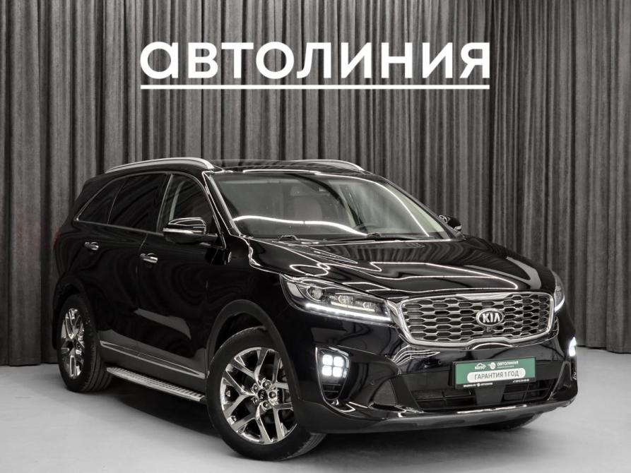 Kia Sorento III Prime Рестайлинг Красноярск  - изображение 3