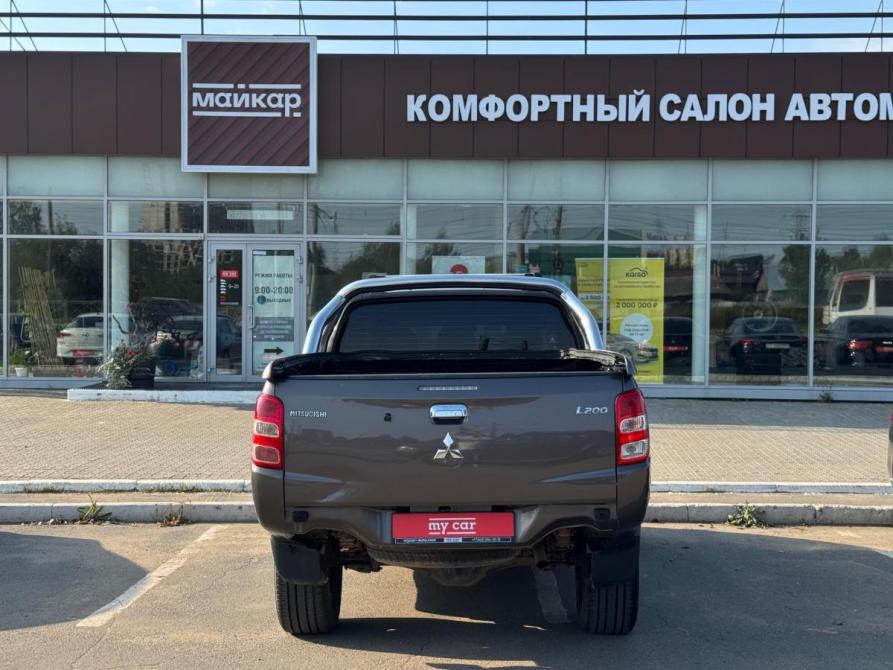 Mitsubishi L200 V Пермь  - изображение 5