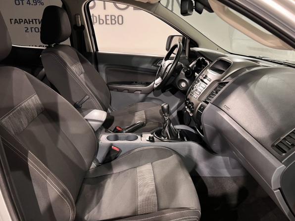 Ford Ranger T6 с пробегом 2013 года, цена 1 299 000 рублей, 628531 км, пикап, Автокод Объявления