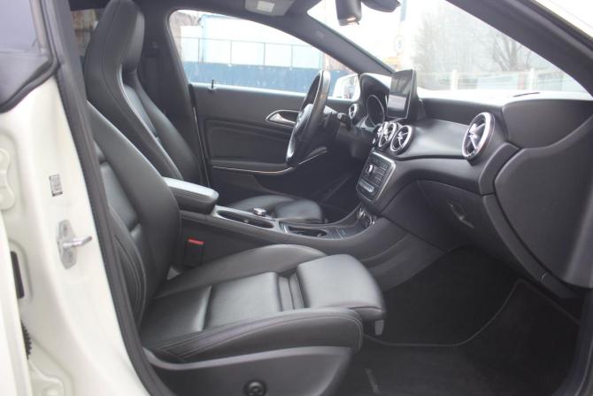 Mercedes-Benz CLA I (C117 X117) Рестайлинг с пробегом 2017 года, цена 2 145 000 рублей, 108792 км, седан, Автокод Объявления