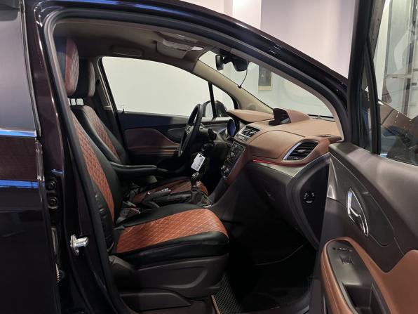 Opel Mokka I с пробегом 2014 года, цена 1 000 000 рублей, 138955 км, внедорожник, Автокод Объявления