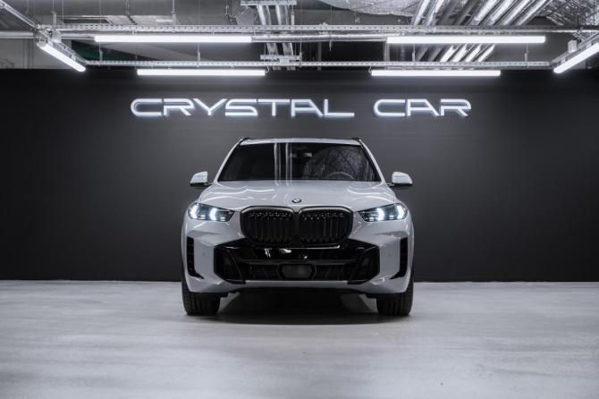 Новый BMW X5 IV (G05/G18) Рестайлинг 2026 года, цена 15 700 000 рублей, внедорожник, Автокод Объявления