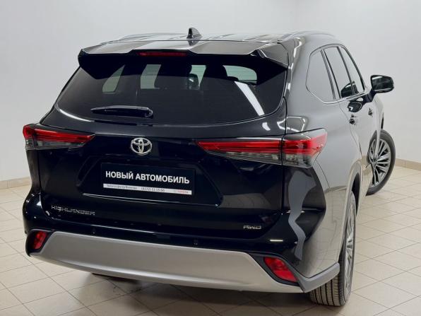 Toyota Highlander IV (XU70) с пробегом 2026 года, цена 5 480 000 рублей, 13 км, внедорожник, Автокод Объявления
