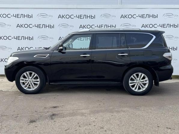 Nissan Patrol VI (Y62) с пробегом 2010 года, цена 1 730 000 рублей, 302678 км, внедорожник, Автокод Объявления