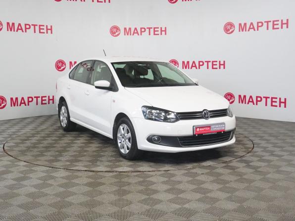 Volkswagen Polo V с пробегом 2013 года, цена 989 000 рублей, 53656 км, седан, Автокод Объявления