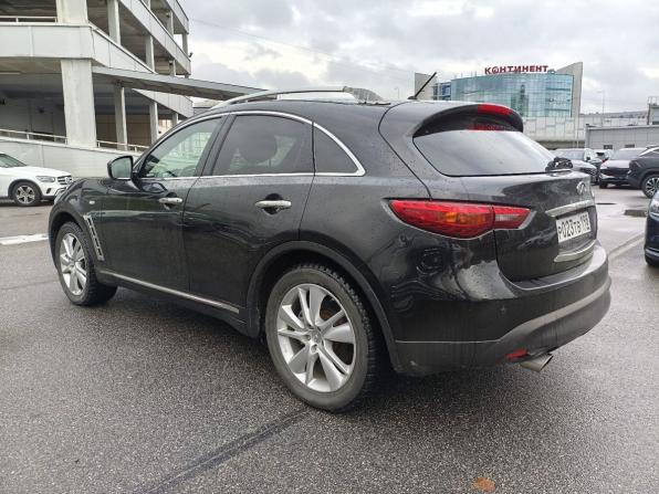 Infiniti QX70 с пробегом 2015 года, цена 1 899 000 рублей, 161000 км, внедорожник, Автокод Объявления