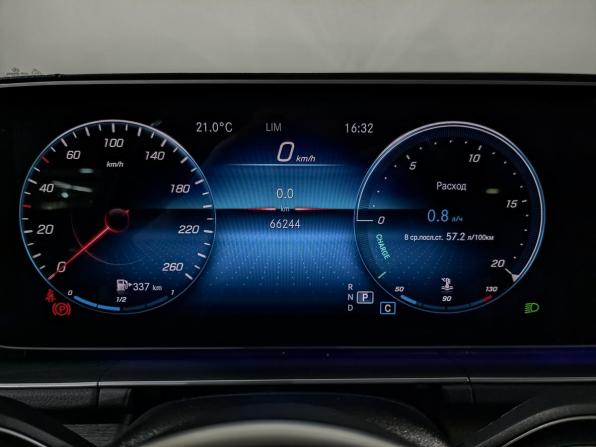 Mercedes-Benz GLE II (V167) с пробегом 2022 года, цена 7 513 000 рублей, 66236 км, внедорожник, Автокод Объявления