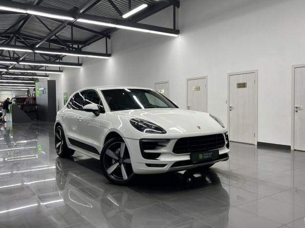 Porsche Macan I с пробегом 2015 года, цена 3 330 000 рублей, 199085 км, внедорожник, Автокод Объявления