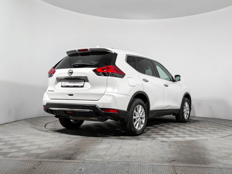 Nissan X-Trail III Рестайлинг Санкт-Петербург  - изображение 5