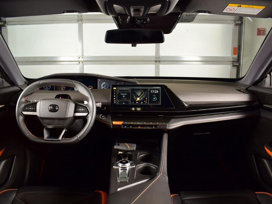 Changan UNI-V I Кемерово  - изображение 9