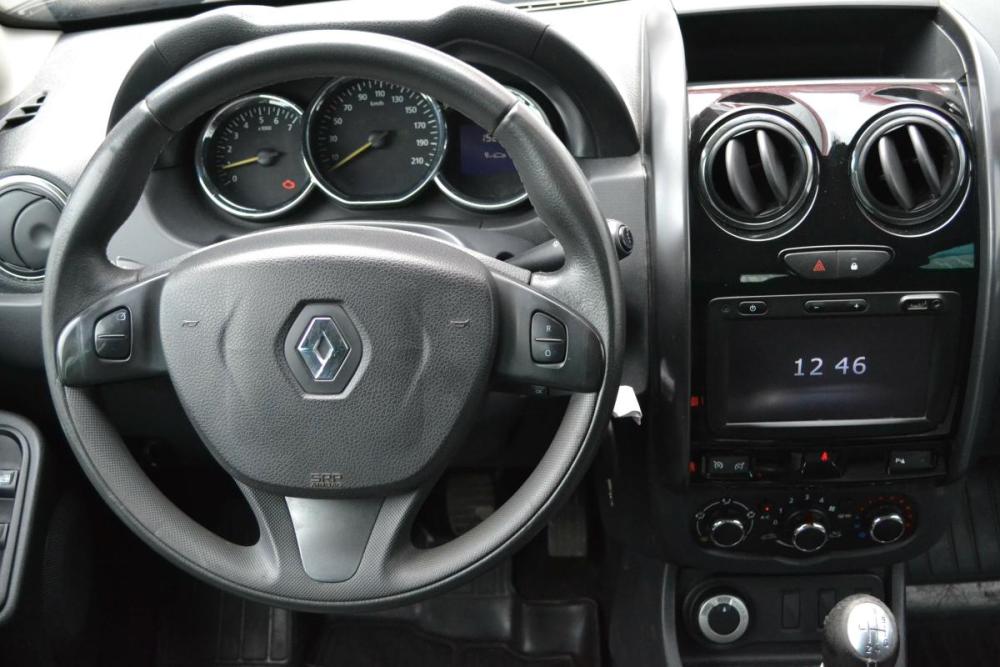 Renault Duster I Рестайлинг Старый Оскол  - изображение 11