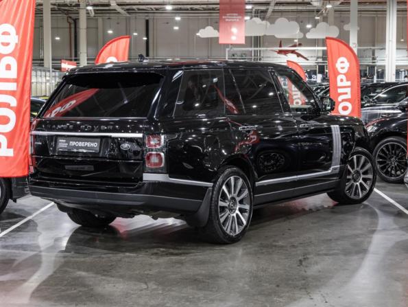 Land Rover Range Rover IV с пробегом 2015 года, цена 4 999 999 рублей, 169372 км, внедорожник, Автокод Объявления