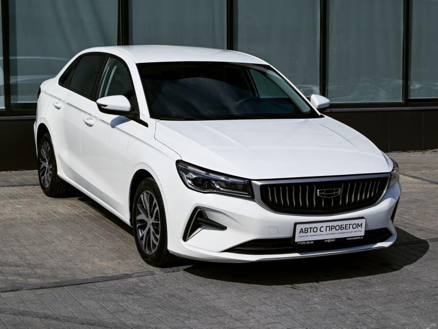Geely Emgrand II Екатеринбург  - изображение 7
