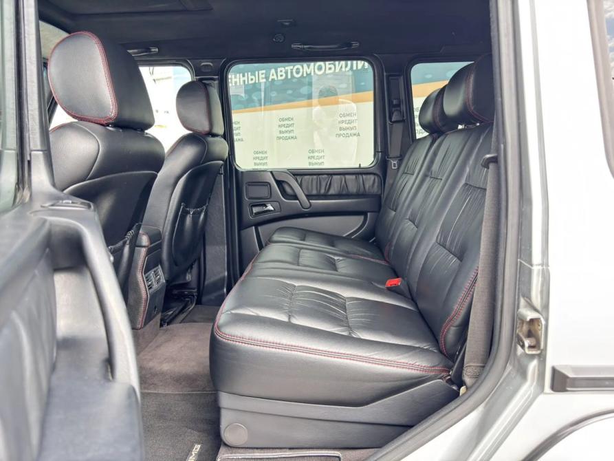 Mercedes-Benz G-Класс II (W463) Краснодар  - изображение 11