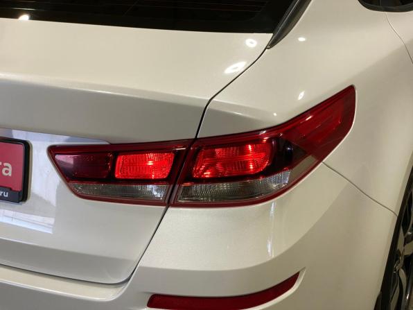 Kia Optima IV Рестайлинг с пробегом 2019 года, цена 1 700 000 рублей, 128188 км, седан, Автокод Объявления
