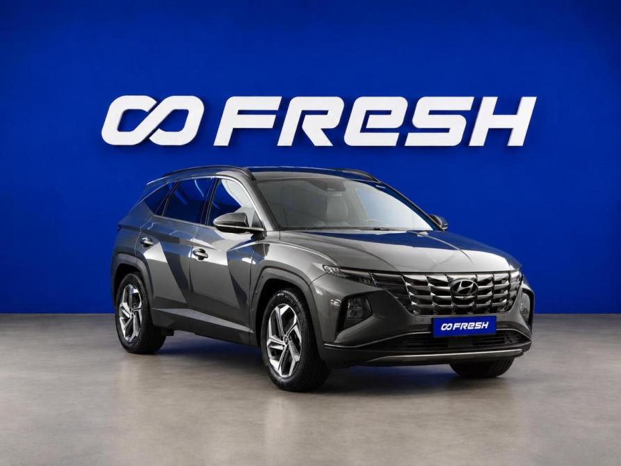 Hyundai Tucson IV Москва  - изображение 1