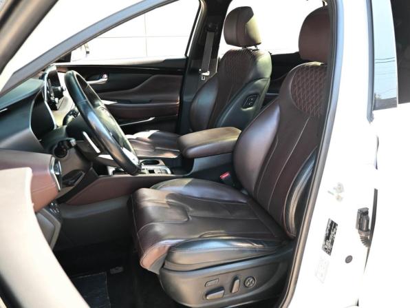 Hyundai Santa Fe IV с пробегом 2019 года, цена 2 924 000 рублей, 87066 км, внедорожник, Автокод Объявления