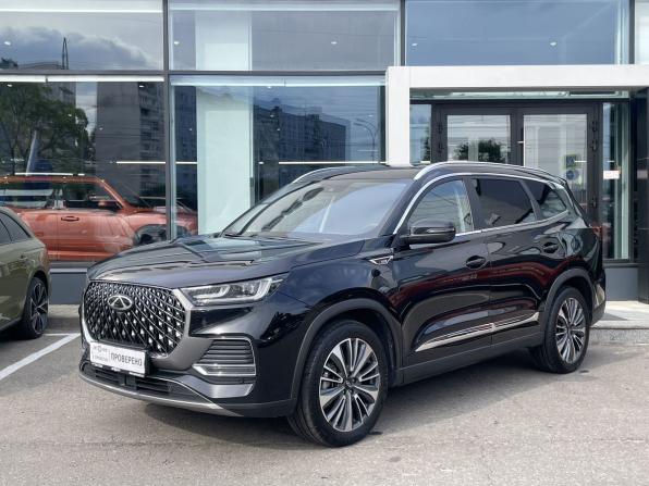 Chery Tiggo 8 Pro Max I Рестайлинг с пробегом 2023 года, цена 2 299 000 рублей, 69900 км, внедорожник, Автокод Объявления