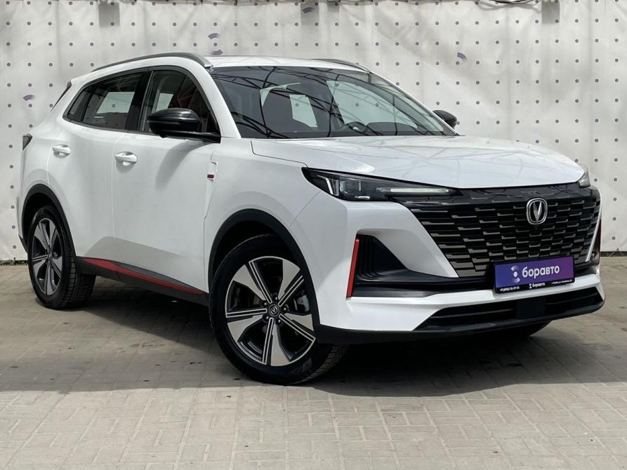 Changan CS55 Plus II Тамбов  - изображение 2