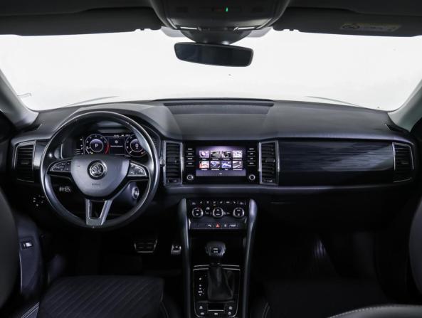 Skoda Kodiaq I с пробегом 2019 года, цена 3 138 000 рублей, 71100 км, внедорожник, Автокод Объявления