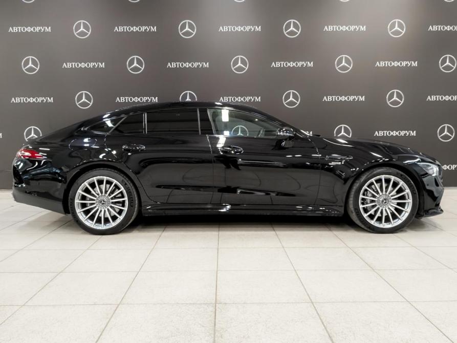 Mercedes-Benz AMG GT 4-Door Coupe I Москва  - изображение 4