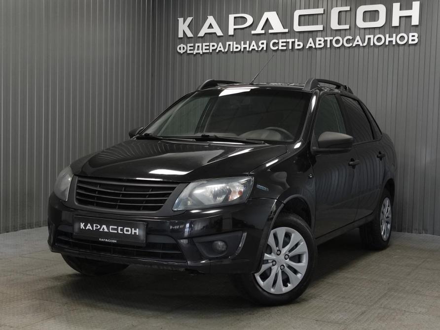 Lada (ВАЗ) Granta I Пермь  - изображение 1