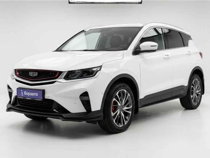 Belgee X50 Борисоглебск  - изображение 1