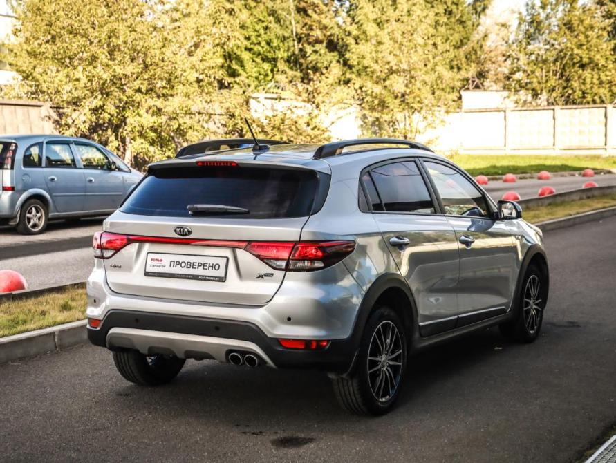 Kia Rio IV Санкт-Петербург  - изображение 6
