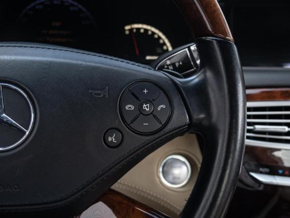 Mercedes-Benz CL-Класс AMG II (C216) с пробегом 2008 года, цена 2 650 000 рублей, 143321 км, купе-хардтоп, Автокод Объявления
