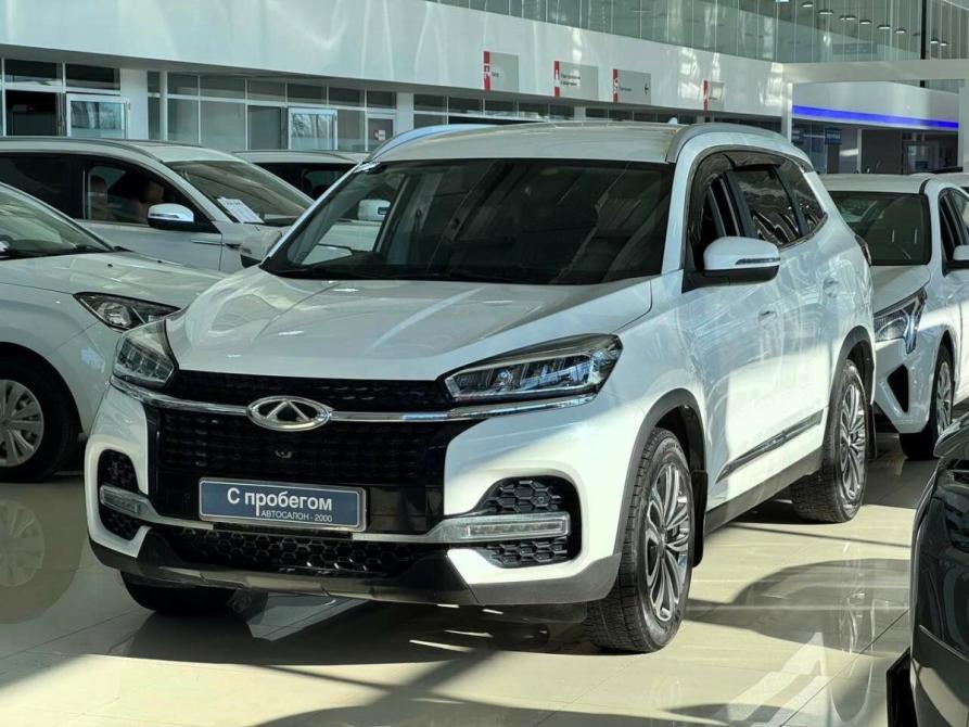 Chery Tiggo 8 I Оренбург  - изображение 1