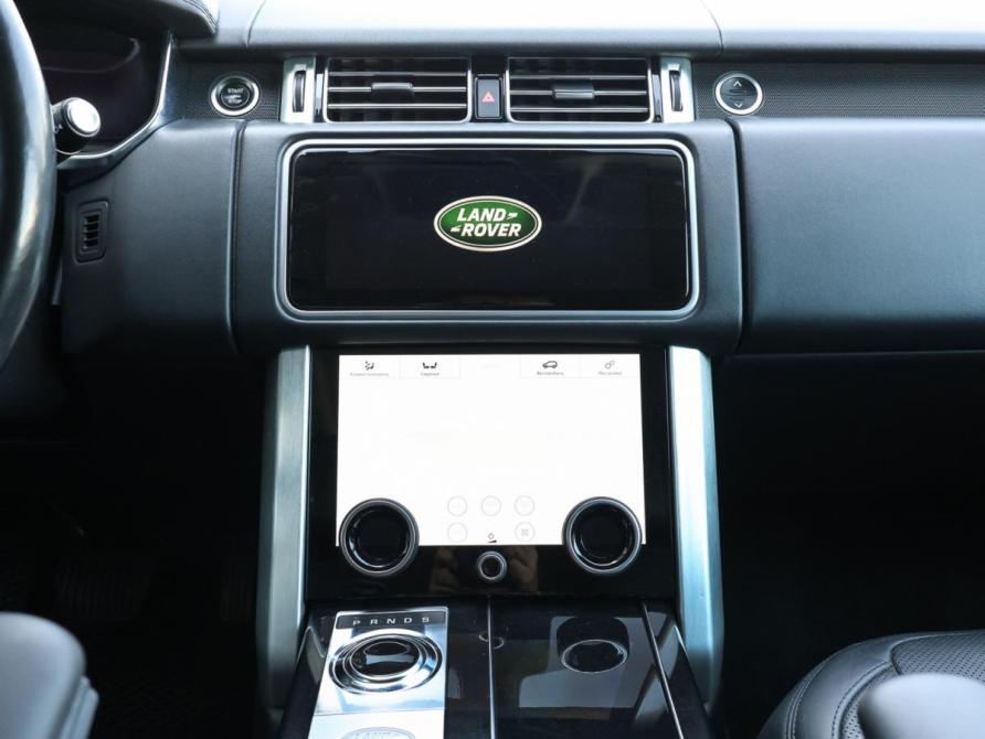 Land Rover Range Rover IV Рестайлинг Москва  - изображение 15