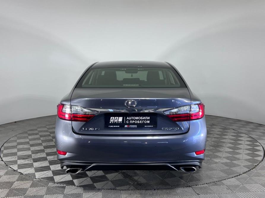 Lexus ES VI Рестайлинг Ростов-на-Дону  - изображение 5