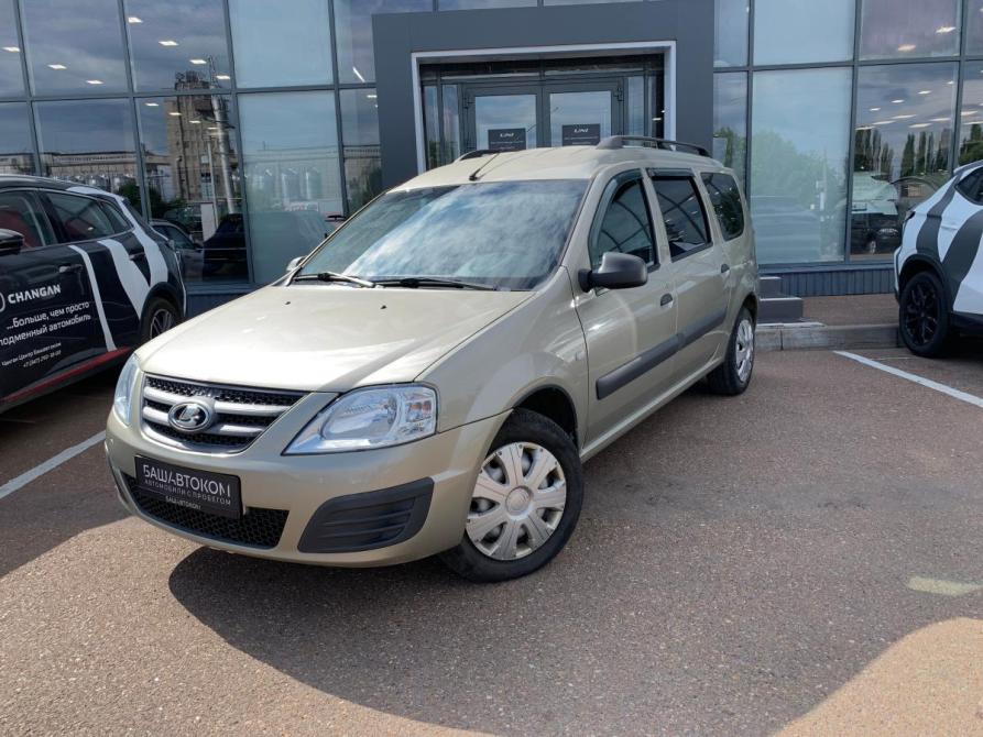 Lada (ВАЗ) Largus I Стерлитамак  - изображение 1