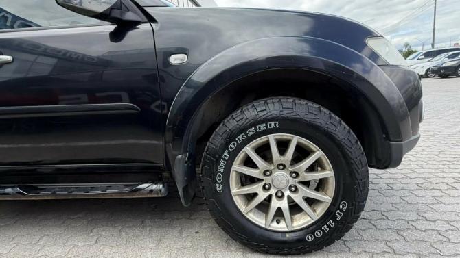 Mitsubishi Pajero Sport II с пробегом 2013 года, цена 1 544 000 рублей, 297722 км, внедорожник, Автокод Объявления