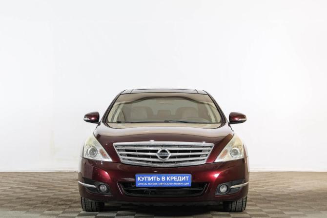 Nissan Teana II (J32) с пробегом 2008 года, цена 1 079 000 рублей, 245000 км, седан, Автокод Объявления